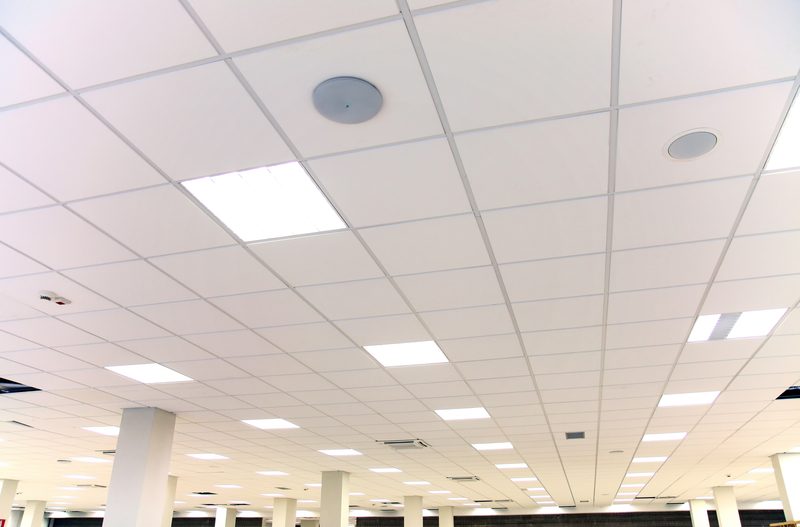Office Ceiling
